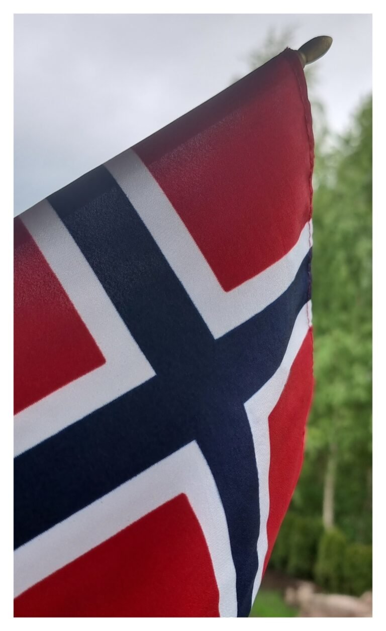 norsk flag